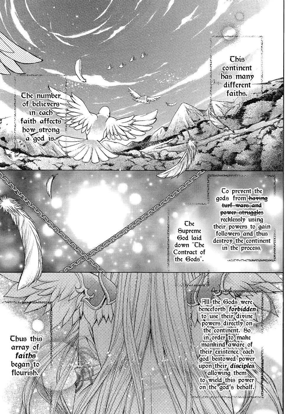 Legend of the Sun Knight Chapter 1 7